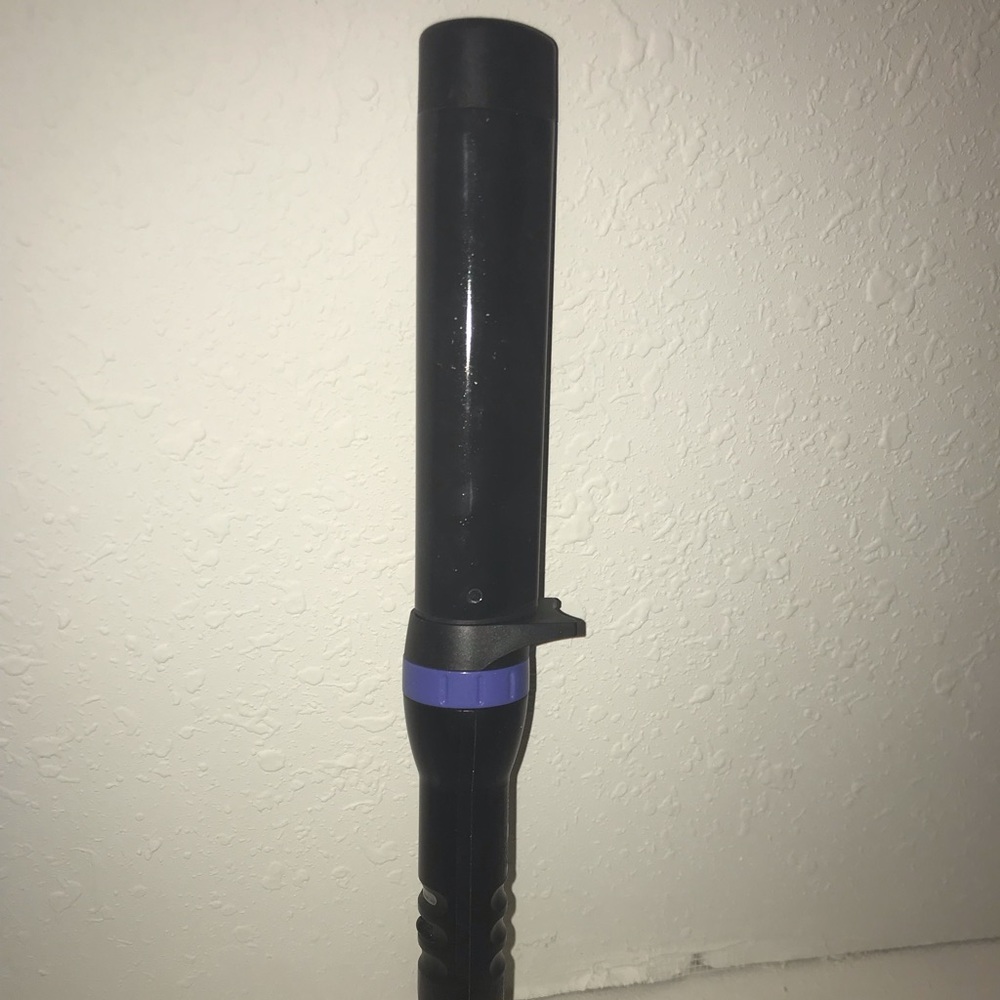 Curling iron